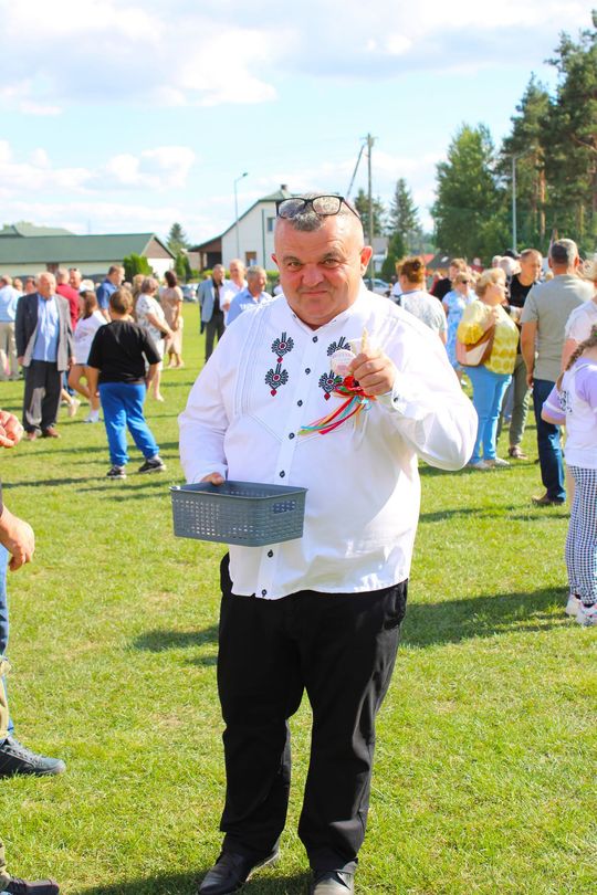 Dożynki gminy Tomaszów Lubelski [ZDJĘCIA]
