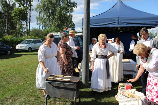 Dożynki gminy Tomaszów Lubelski [ZDJĘCIA]