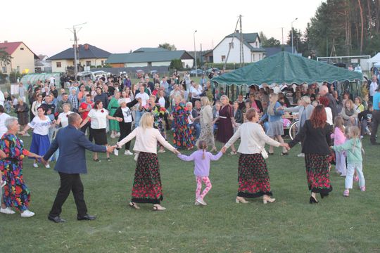 Dożynki gminy Tomaszów Lubelski [ZDJĘCIA]