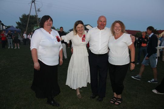 Dożynki gminy Tomaszów Lubelski [ZDJĘCIA]