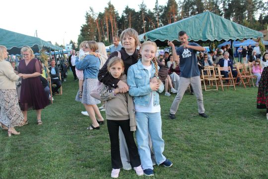Dożynki gminy Tomaszów Lubelski [ZDJĘCIA]