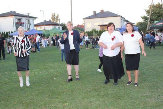Dożynki gminy Tomaszów Lubelski [ZDJĘCIA]