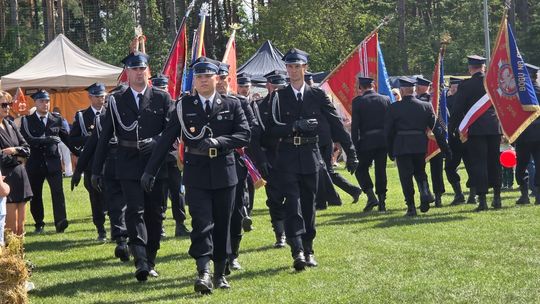 Dożynki gminy Tomaszów Lubelski [ZDJĘCIA]