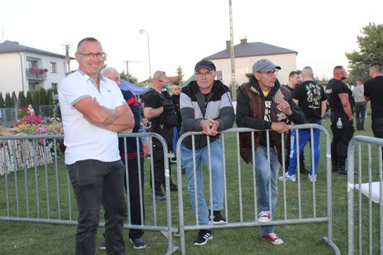 Dożynki gminy Tomaszów Lubelski [ZDJĘCIA]