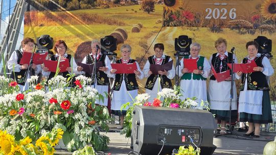 Dożynki gminy Tomaszów Lubelski [ZDJĘCIA]