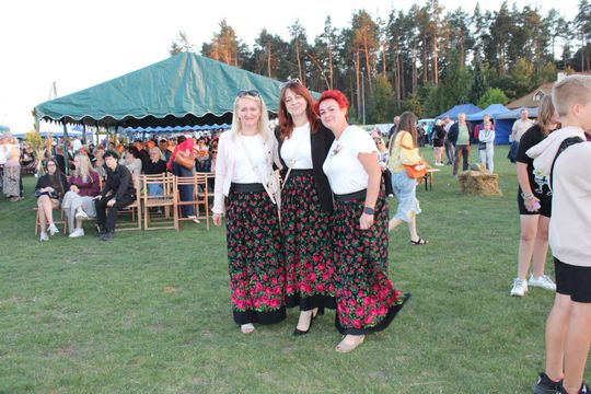 Dożynki gminy Tomaszów Lubelski [ZDJĘCIA]