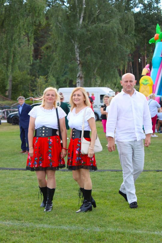 Dożynki gminy Tomaszów Lubelski [ZDJĘCIA]