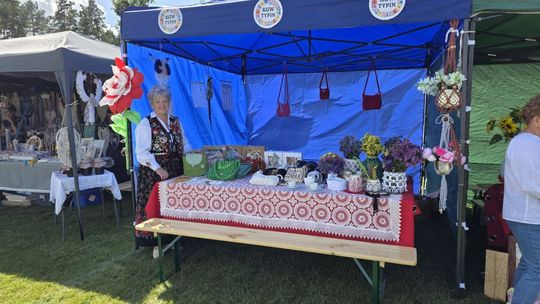 Dożynki gminy Tomaszów Lubelski [ZDJĘCIA]