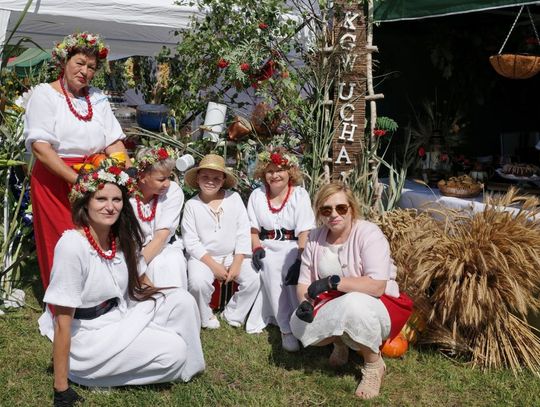 Fotorelacja z Dożynek Gminno-Parafialnych w Jarosławcu