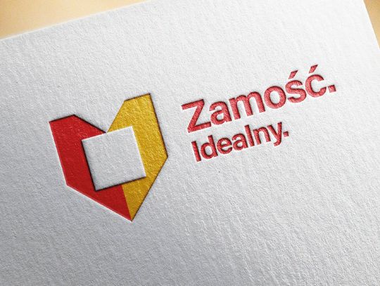 Mieszkańcy wybiorą nowe logo Zamościa. Tak wygląda projekt nr 2 [ZDJĘCIA]