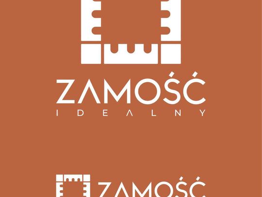 Mieszkańcy wybiorą nowe logo Zamościa. Tak wygląda projekt nr 3 [ZDJĘCIA]