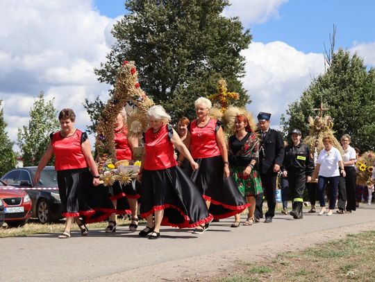 Święto plonów w Husynnem [ZDJĘCIA]