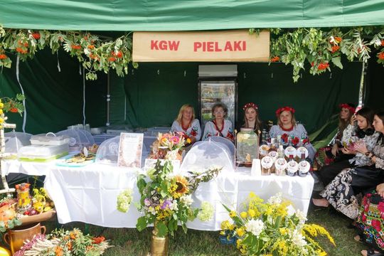 Fotorelacja z Dożynek Gminno-Parafialnych w Jarosławcu
