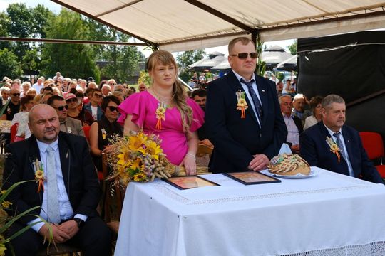 Fotorelacja z Dożynek Gminno-Parafialnych w Jarosławcu
