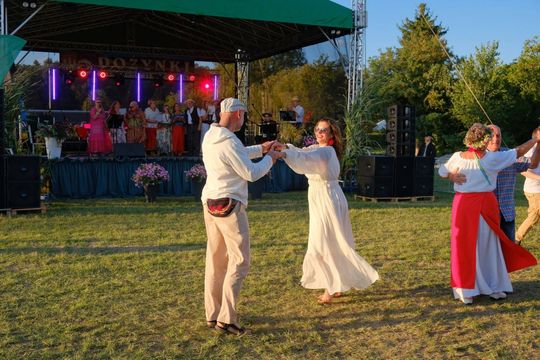 Fotorelacja z Dożynek Gminno-Parafialnych w Jarosławcu