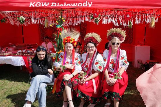 Fotorelacja z Dożynek Gminno-Parafialnych w Jarosławcu