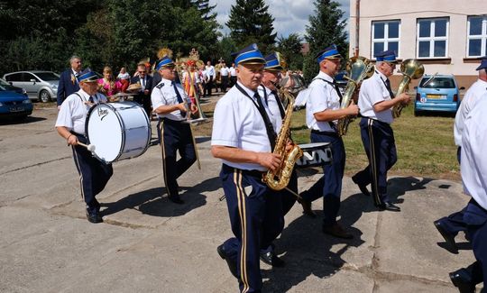 Fotorelacja z Dożynek Gminno-Parafialnych w Jarosławcu