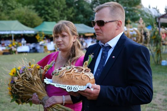 Fotorelacja z Dożynek Gminno-Parafialnych w Jarosławcu