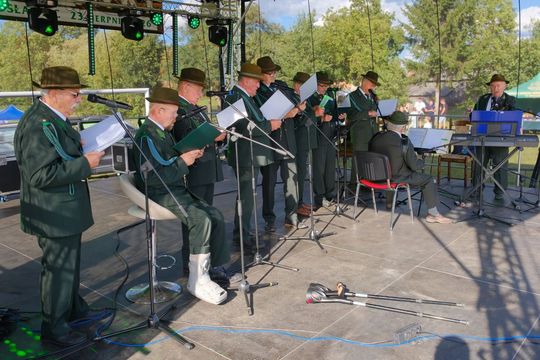 Fotorelacja z Dożynek Gminno-Parafialnych w Jarosławcu