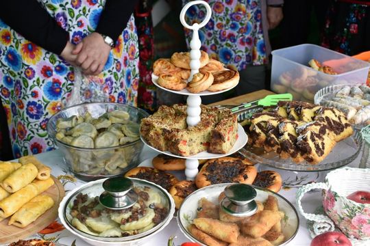 Fotorelacja z Dożynek Gminno-Parafialnych w Jarosławcu