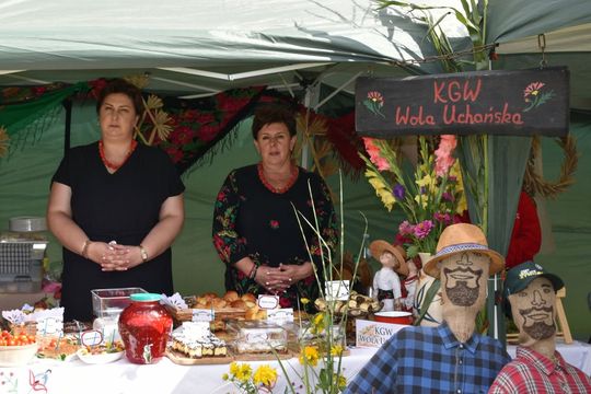 Fotorelacja z Dożynek Gminno-Parafialnych w Jarosławcu