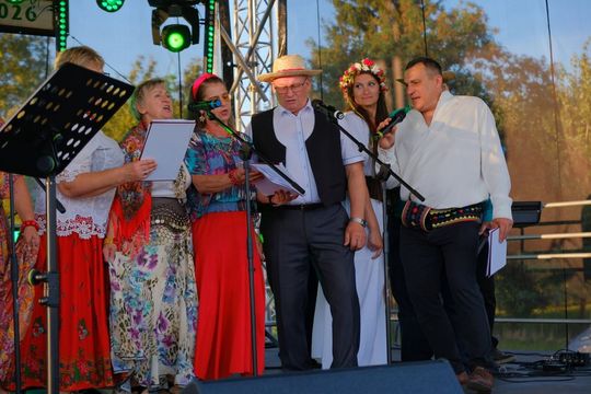 Fotorelacja z Dożynek Gminno-Parafialnych w Jarosławcu