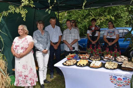 Fotorelacja z Dożynek Gminno-Parafialnych w Jarosławcu