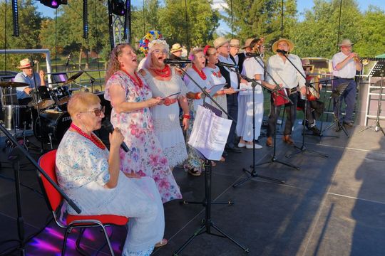 Fotorelacja z Dożynek Gminno-Parafialnych w Jarosławcu