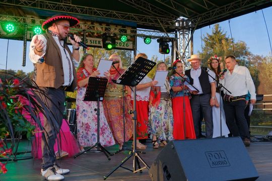 Fotorelacja z Dożynek Gminno-Parafialnych w Jarosławcu