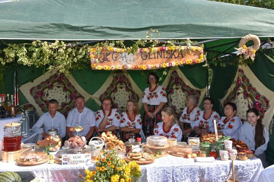 Fotorelacja z Dożynek Gminno-Parafialnych w Jarosławcu