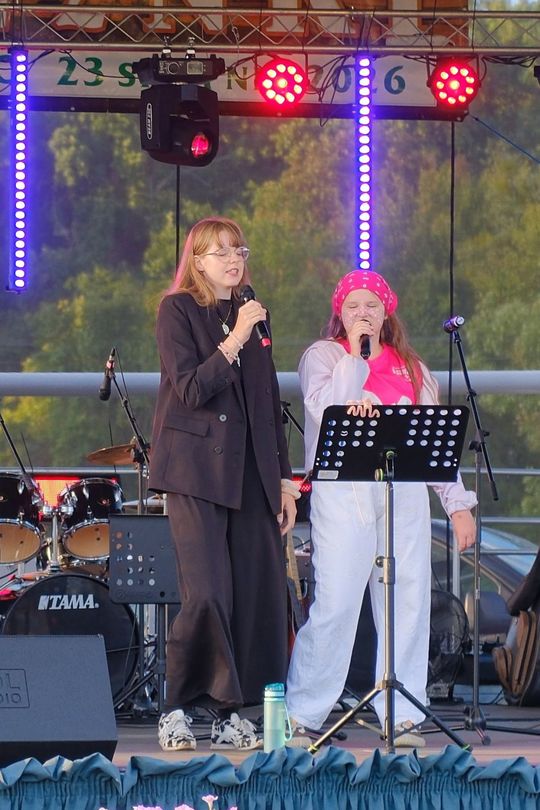 Fotorelacja z Dożynek Gminno-Parafialnych w Jarosławcu