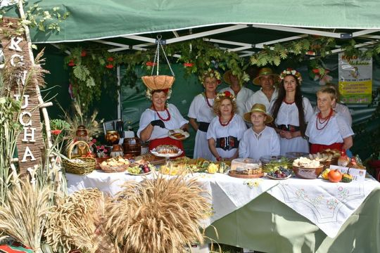 Fotorelacja z Dożynek Gminno-Parafialnych w Jarosławcu
