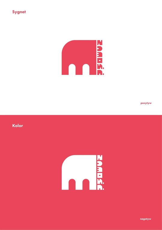 Mieszkańcy wybiorą nowe logo Zamościa. Tak wygląda projekt nr 1 [ZDJĘCIA]
