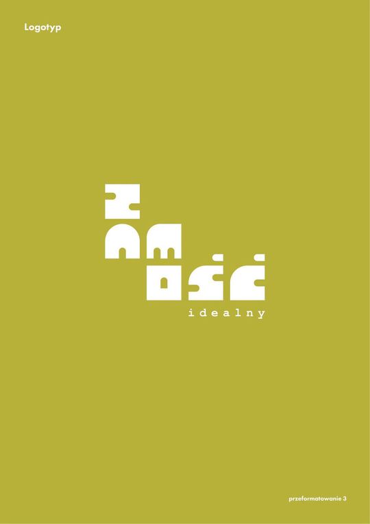 Mieszkańcy wybiorą nowe logo Zamościa. Tak wygląda projekt nr 1 [ZDJĘCIA]