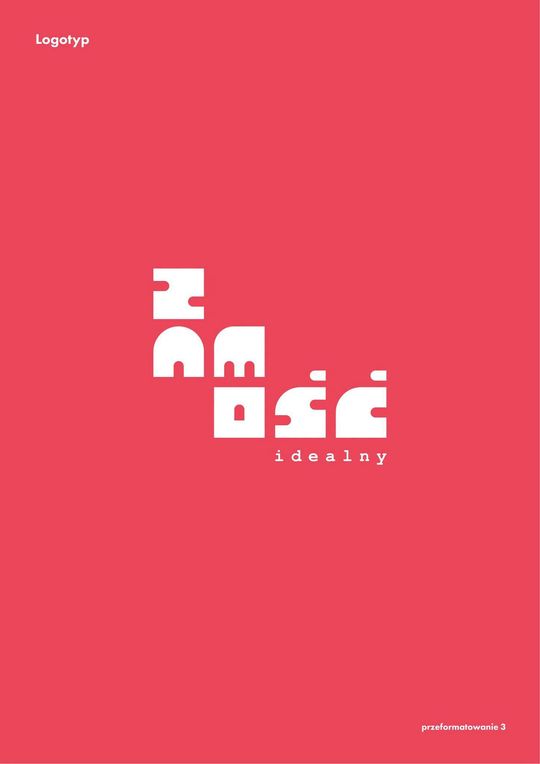 Mieszkańcy wybiorą nowe logo Zamościa. Tak wygląda projekt nr 1 [ZDJĘCIA]