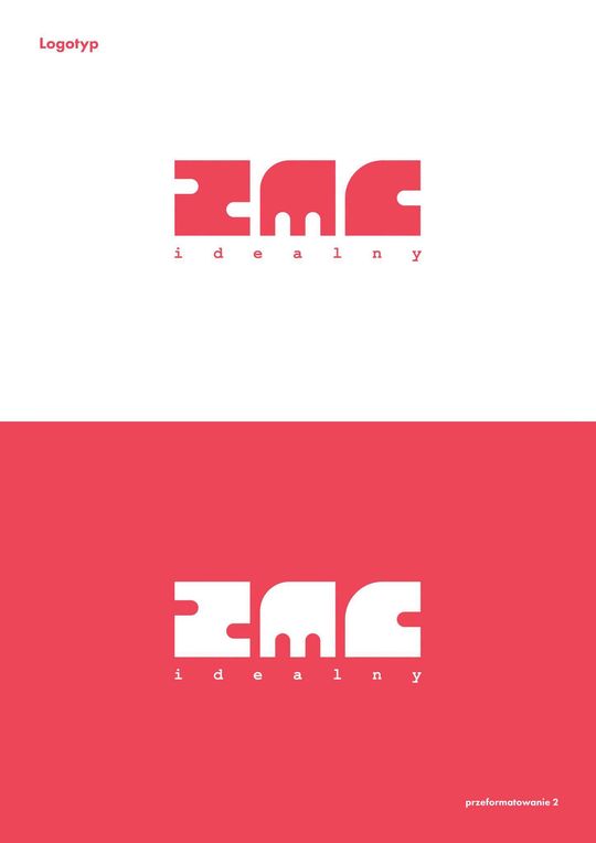 Mieszkańcy wybiorą nowe logo Zamościa. Tak wygląda projekt nr 1 [ZDJĘCIA]