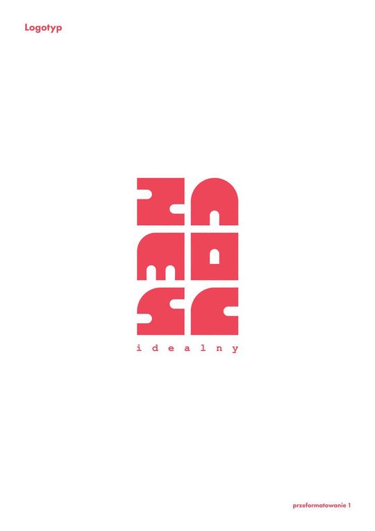 Mieszkańcy wybiorą nowe logo Zamościa. Tak wygląda projekt nr 1 [ZDJĘCIA]