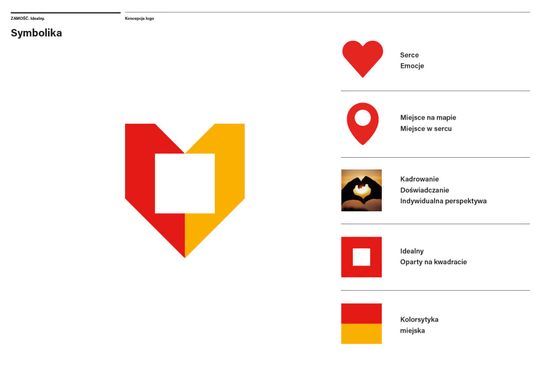 Mieszkańcy wybiorą nowe logo Zamościa. Tak wygląda projekt nr 2 [ZDJĘCIA]