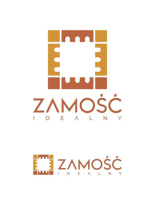 Mieszkańcy wybiorą nowe logo Zamościa. Tak wygląda projekt nr 3 [ZDJĘCIA]