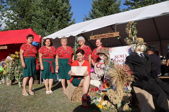 Święto plonów w Husynnem [ZDJĘCIA]