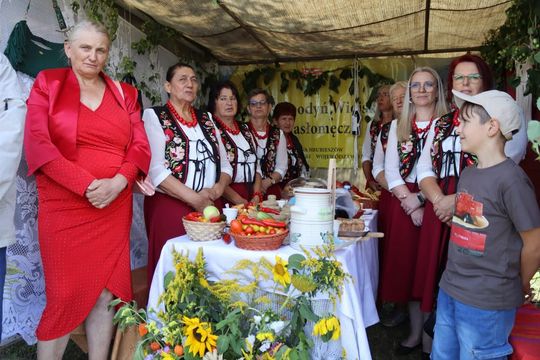 Święto plonów w Husynnem [ZDJĘCIA]