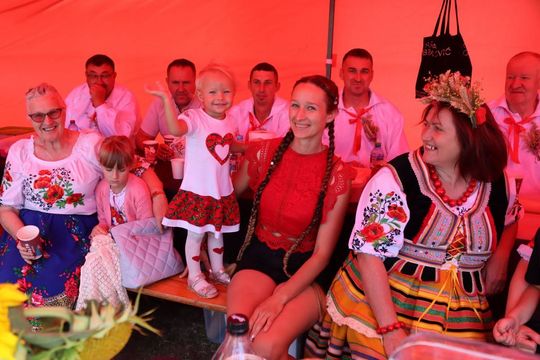 Święto plonów w Husynnem [ZDJĘCIA]