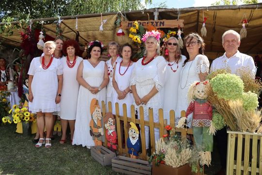 Święto plonów w Husynnem [ZDJĘCIA]