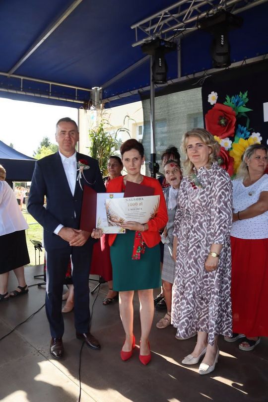 Święto plonów w Husynnem [ZDJĘCIA]
