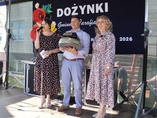 Święto plonów w Husynnem [ZDJĘCIA]