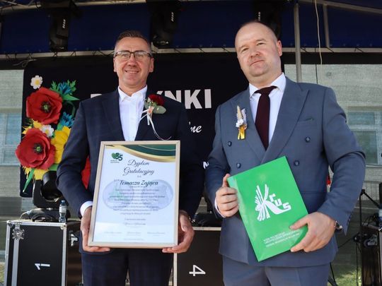 Święto plonów w Husynnem [ZDJĘCIA]