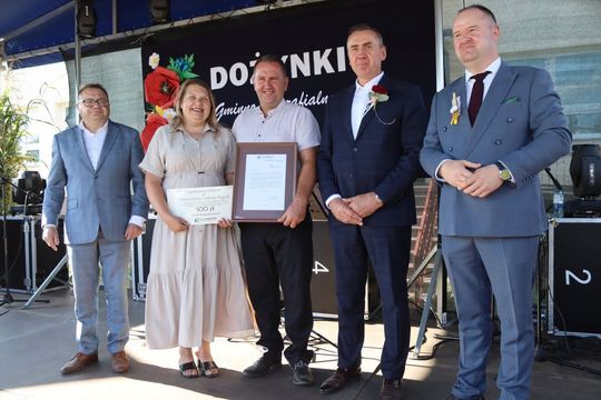 Święto plonów w Husynnem [ZDJĘCIA]