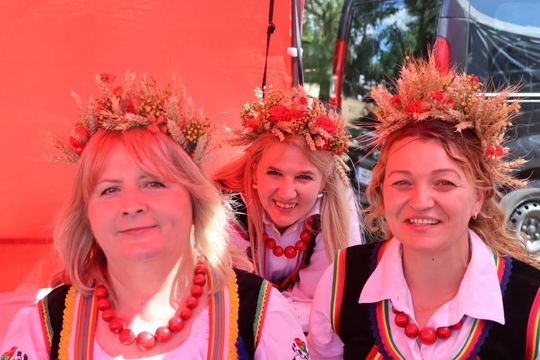 Święto plonów w Husynnem [ZDJĘCIA]