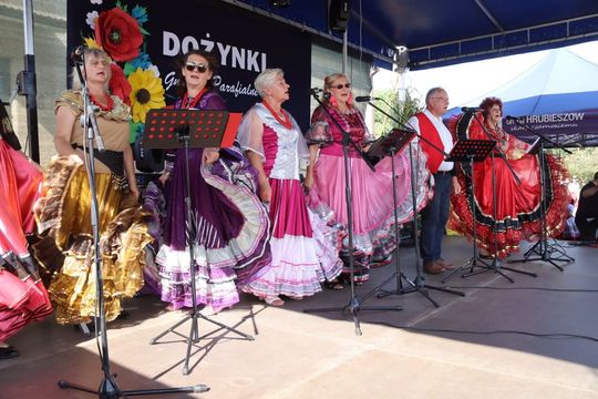 Święto plonów w Husynnem [ZDJĘCIA]