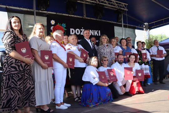 Święto plonów w Husynnem [ZDJĘCIA]